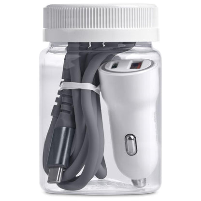 Altitude Carto Gift Jar