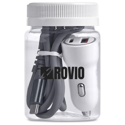 Altitude Carto Gift Jar