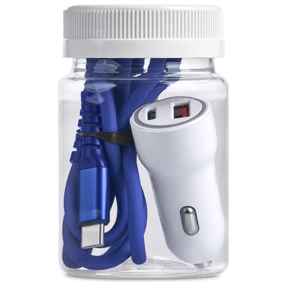 Altitude Carto Gift Jar