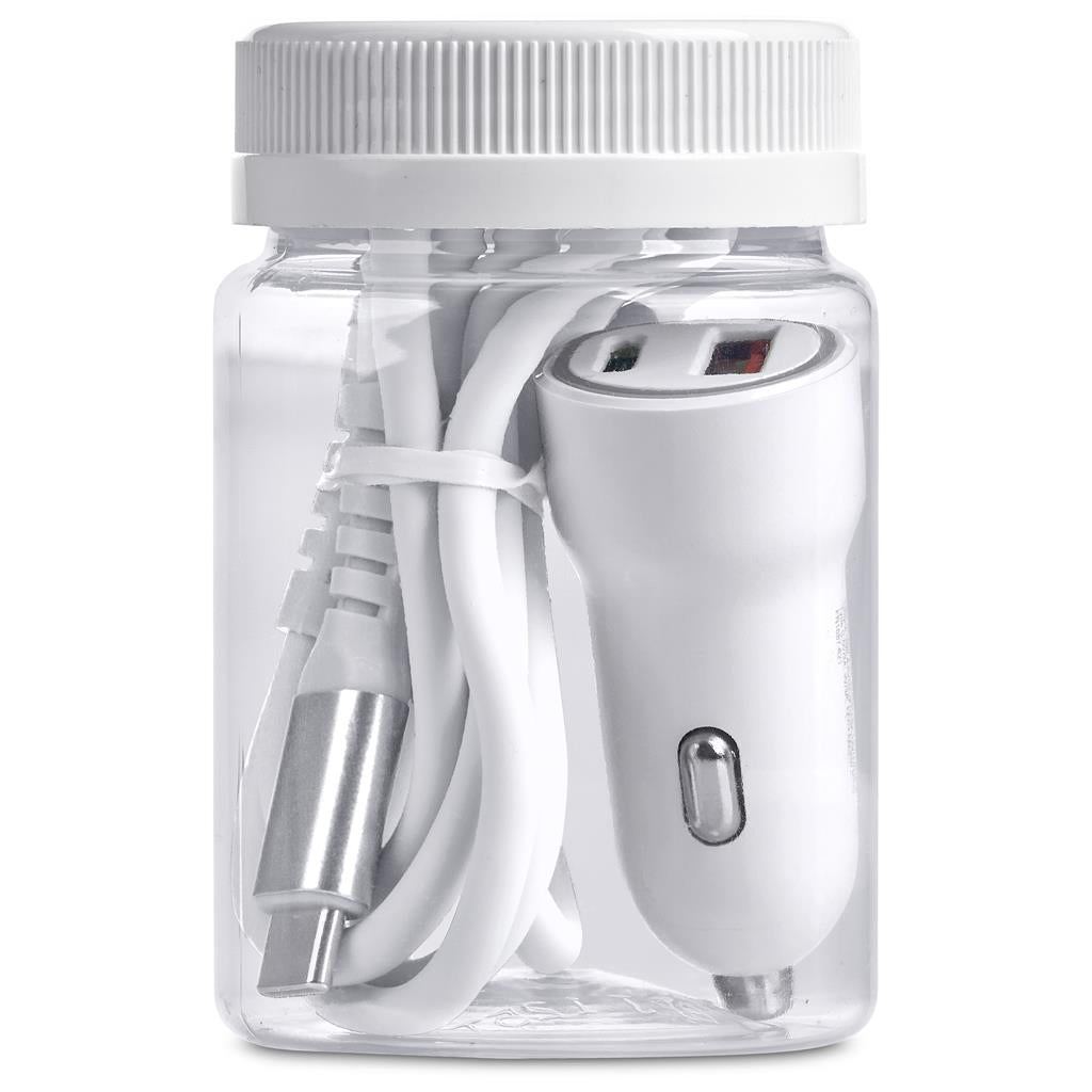 Altitude Carto Gift Jar