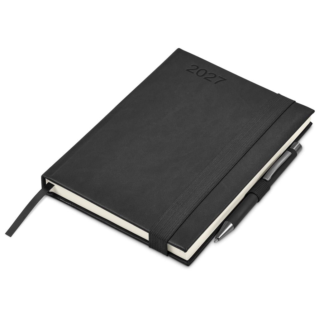 Altitude Advantage A5 2027 Diary & Omega Pen Set