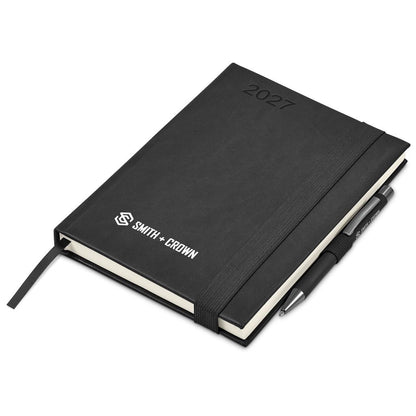 Altitude Advantage A5 2027 Diary & Omega Pen Set