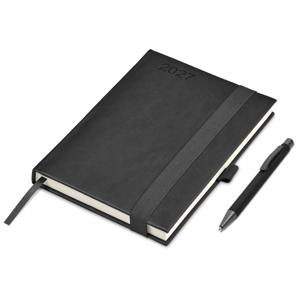 Altitude Advantage A5 2027 Diary & Omega Pen Set