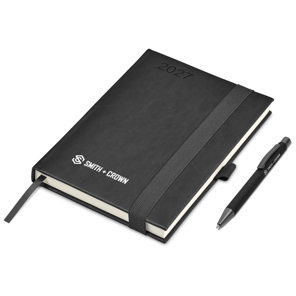 Altitude Advantage A5 2027 Diary & Omega Pen Set