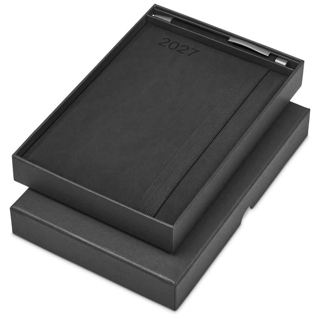 Altitude Advantage A5 2027 Diary & Omega Pen Set