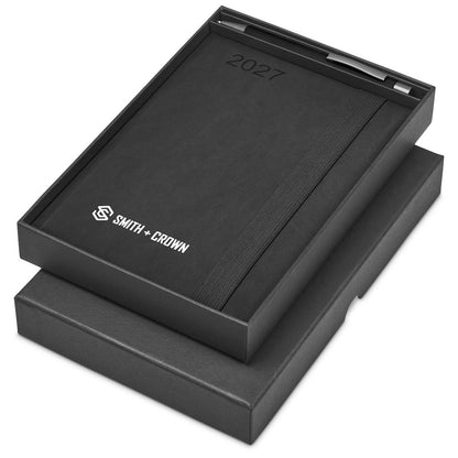 Altitude Advantage A5 2027 Diary & Omega Pen Set