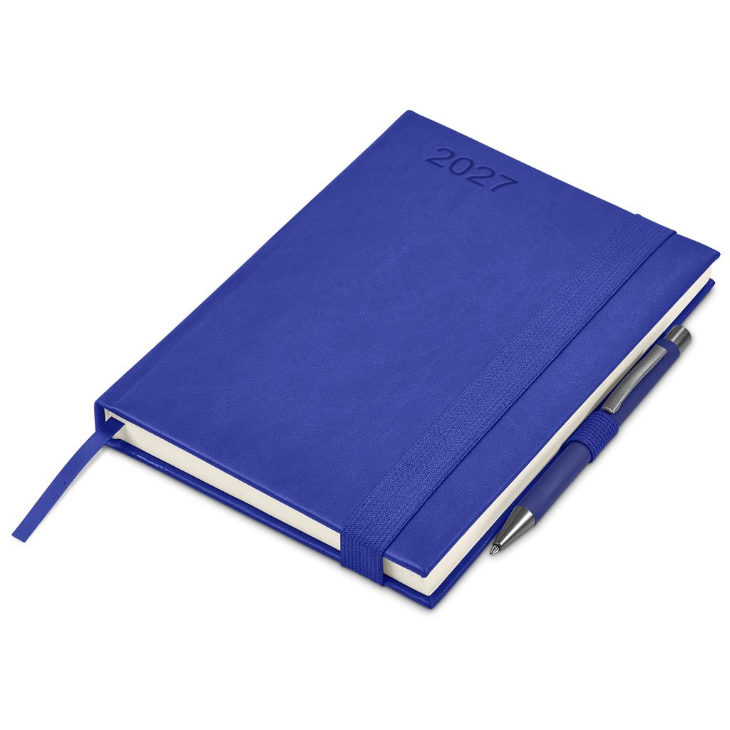 Altitude Advantage A5 2027 Diary & Omega Pen Set