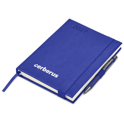 Altitude Advantage A5 2027 Diary & Omega Pen Set