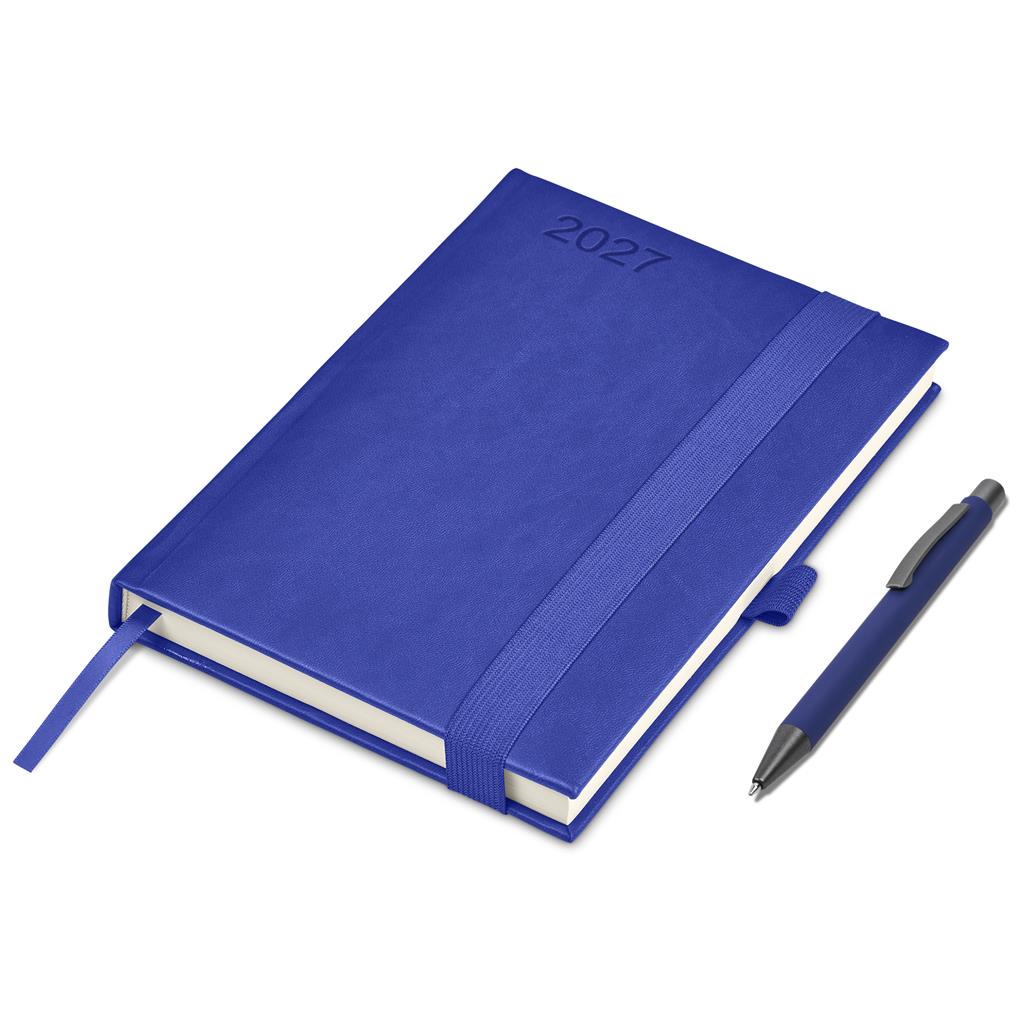 Altitude Advantage A5 2027 Diary & Omega Pen Set