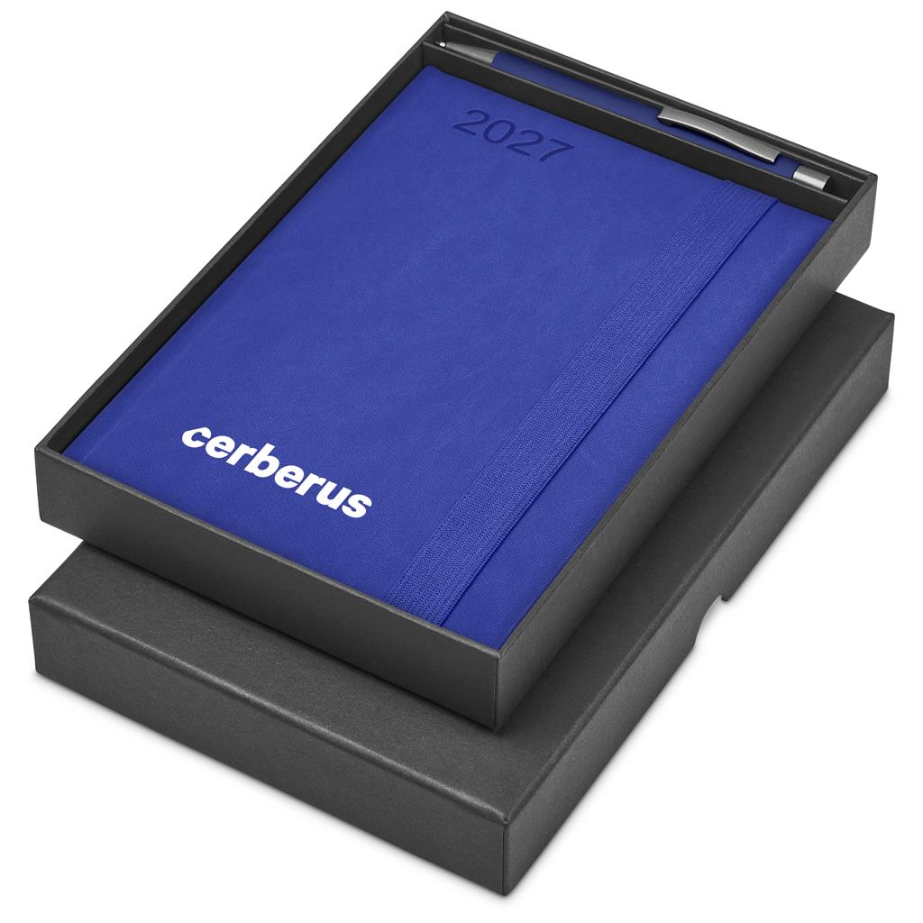 Altitude Advantage A5 2027 Diary & Omega Pen Set