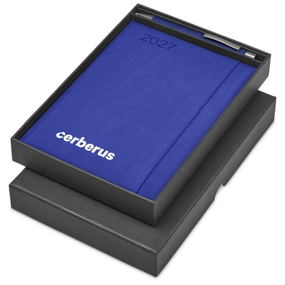 Altitude Advantage A5 2027 Diary & Omega Pen Set