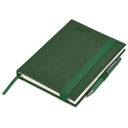 Altitude Advantage A5 2027 Diary & Omega Pen Set