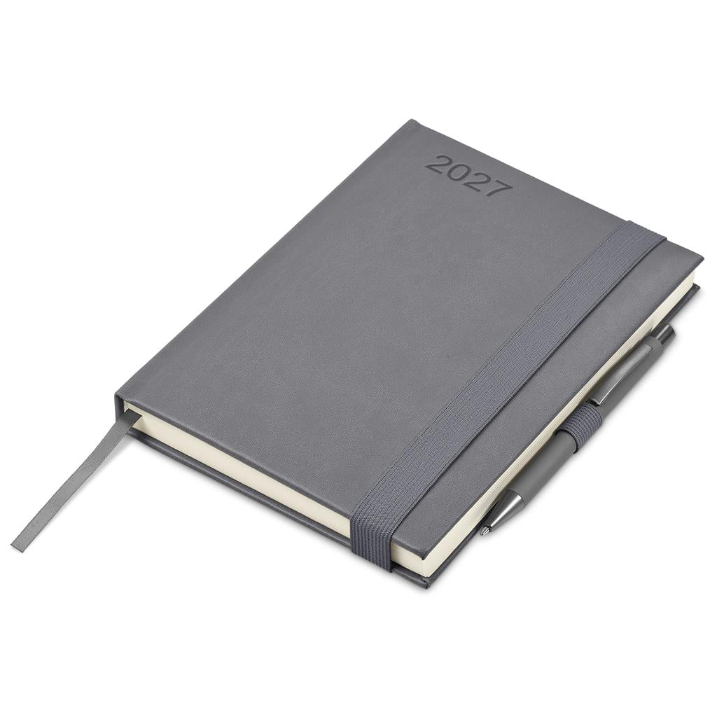 Altitude Advantage A5 2027 Diary & Omega Pen Set