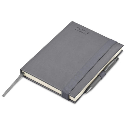 Altitude Advantage A5 2027 Diary & Omega Pen Set