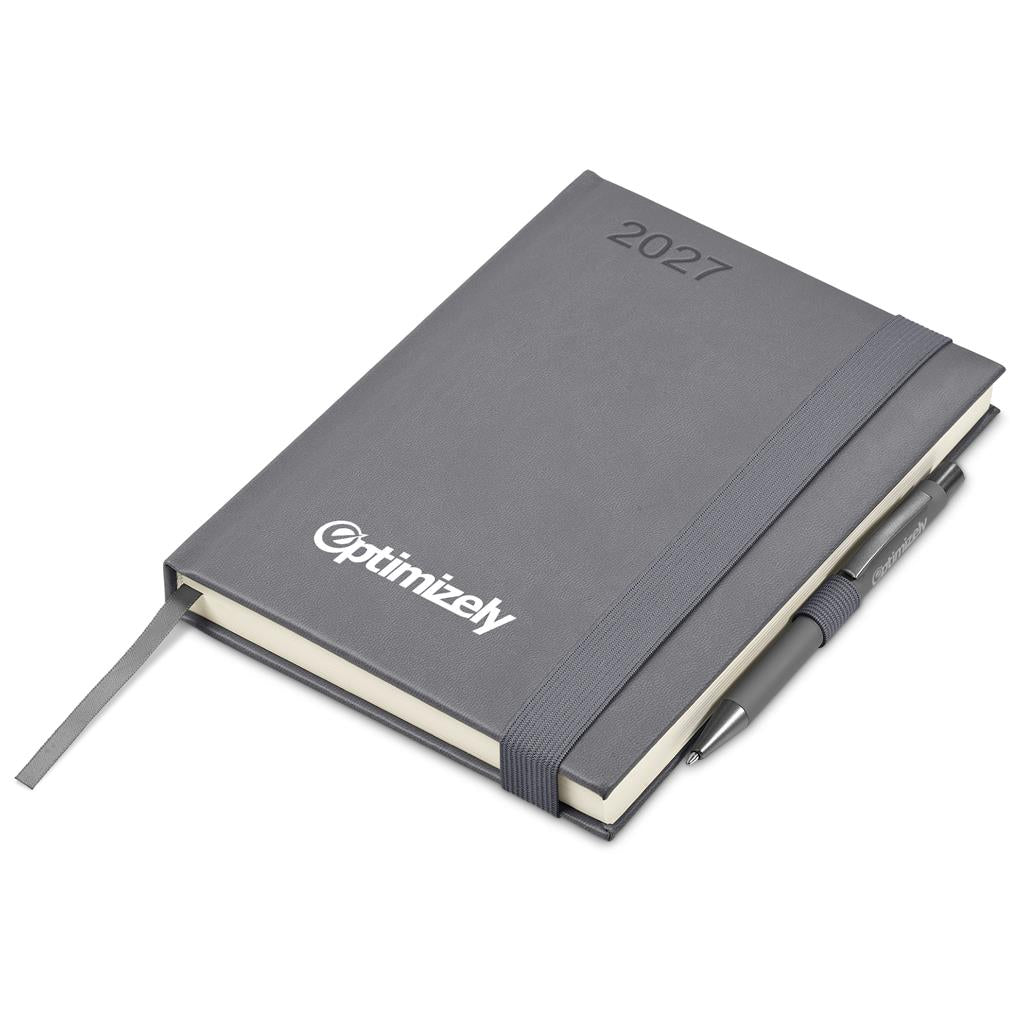 Altitude Advantage A5 2027 Diary & Omega Pen Set