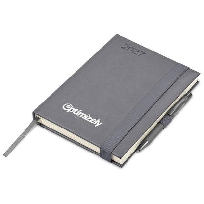 Altitude Advantage A5 2027 Diary & Omega Pen Set