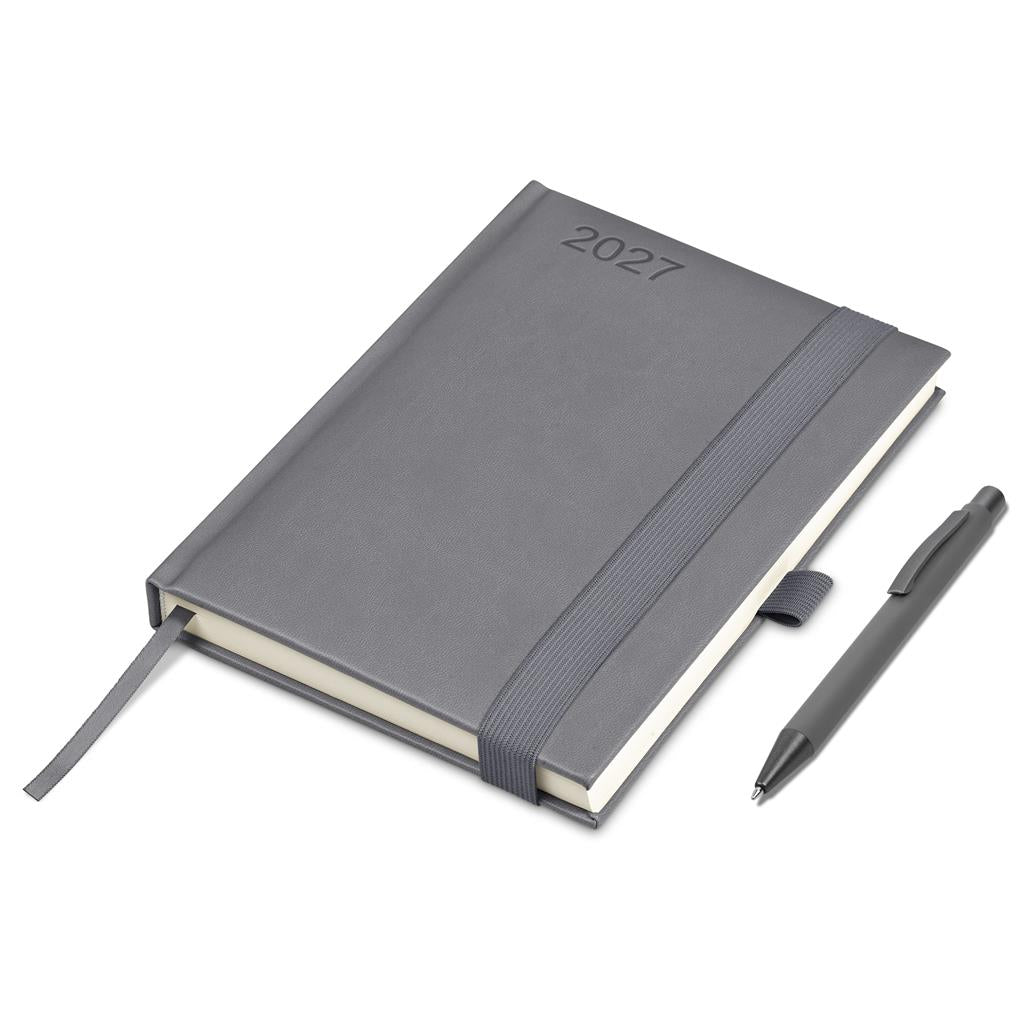Altitude Advantage A5 2027 Diary & Omega Pen Set