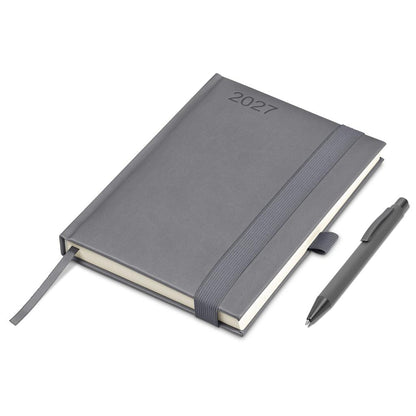 Altitude Advantage A5 2027 Diary & Omega Pen Set
