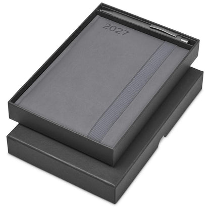 Altitude Advantage A5 2027 Diary & Omega Pen Set
