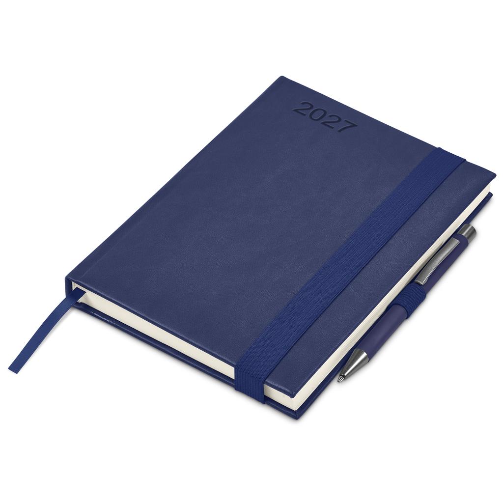 Altitude Advantage A5 2027 Diary & Omega Pen Set