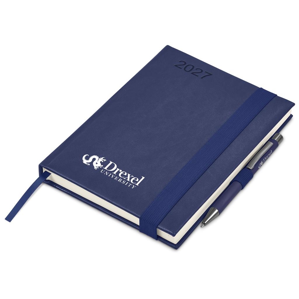 Altitude Advantage A5 2027 Diary & Omega Pen Set