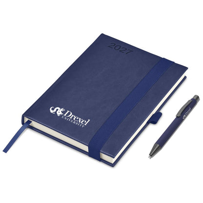 Altitude Advantage A5 2027 Diary & Omega Pen Set