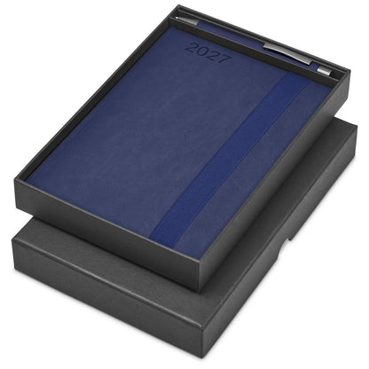 Altitude Advantage A5 2027 Diary & Omega Pen Set