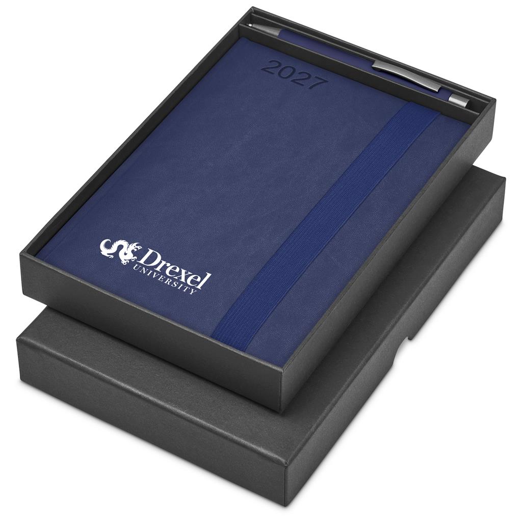 Altitude Advantage A5 2027 Diary & Omega Pen Set