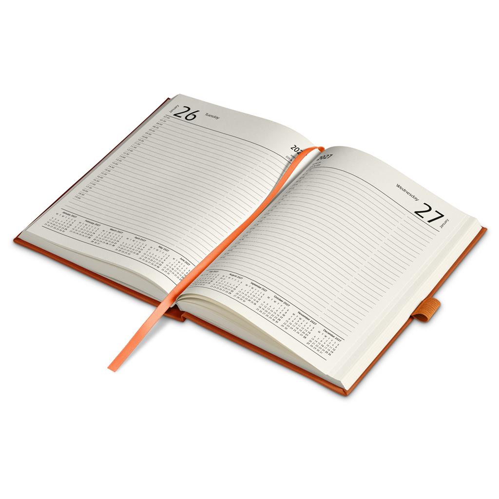 Altitude Advantage A5 2027 Diary & Omega Pen Set