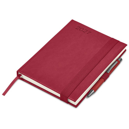 Altitude Advantage A5 2027 Diary & Omega Pen Set