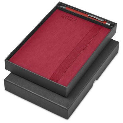 Altitude Advantage A5 2027 Diary & Omega Pen Set