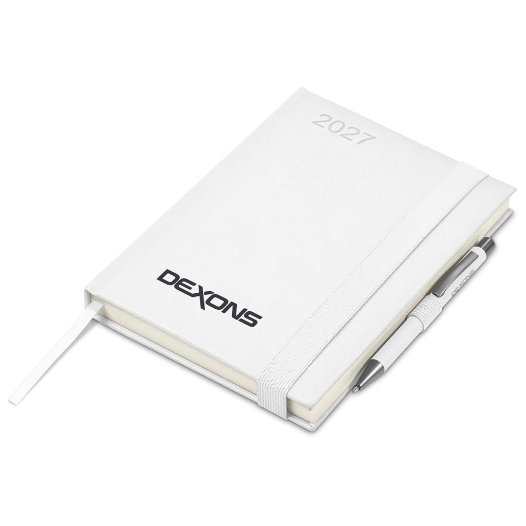 Altitude Advantage A5 2027 Diary & Omega Pen Set