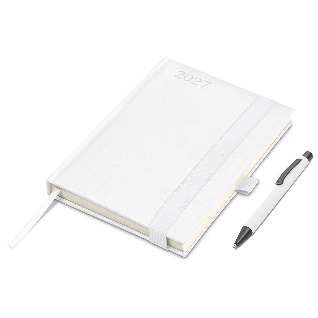 Altitude Advantage A5 2027 Diary & Omega Pen Set
