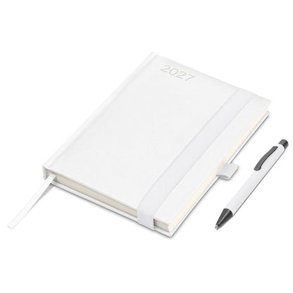 Altitude Advantage A5 2027 Diary & Omega Pen Set