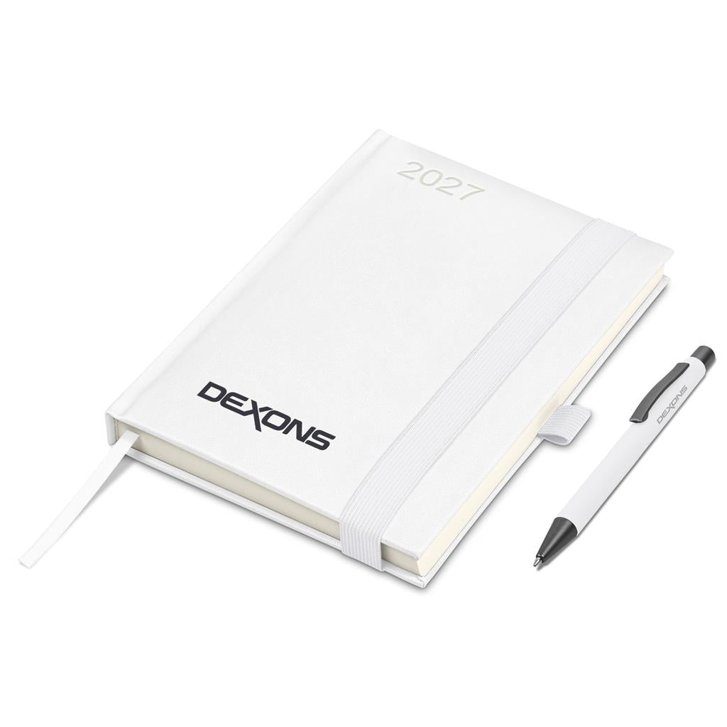Altitude Advantage A5 2027 Diary & Omega Pen Set