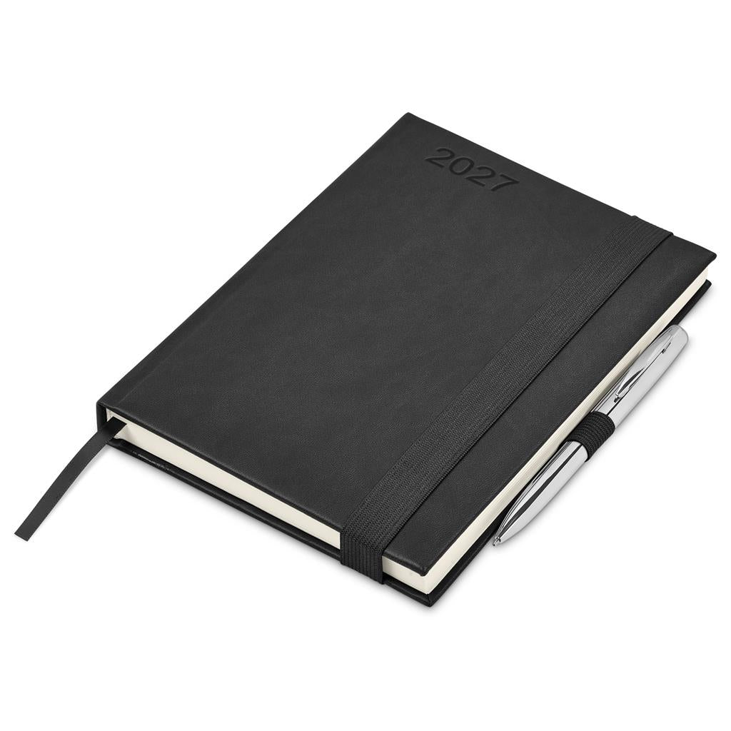 Altitude Advantage A5 2027 Diary & Cypher Pen Set