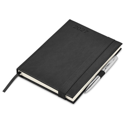 Altitude Advantage A5 2027 Diary & Cypher Pen Set