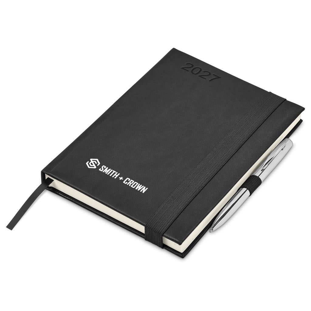 Altitude Advantage A5 2027 Diary & Cypher Pen Set