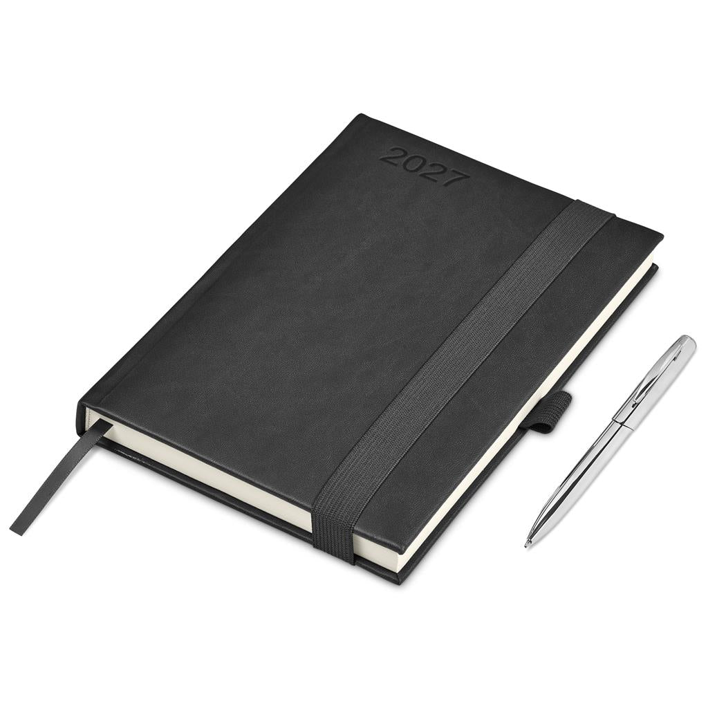 Altitude Advantage A5 2027 Diary & Cypher Pen Set