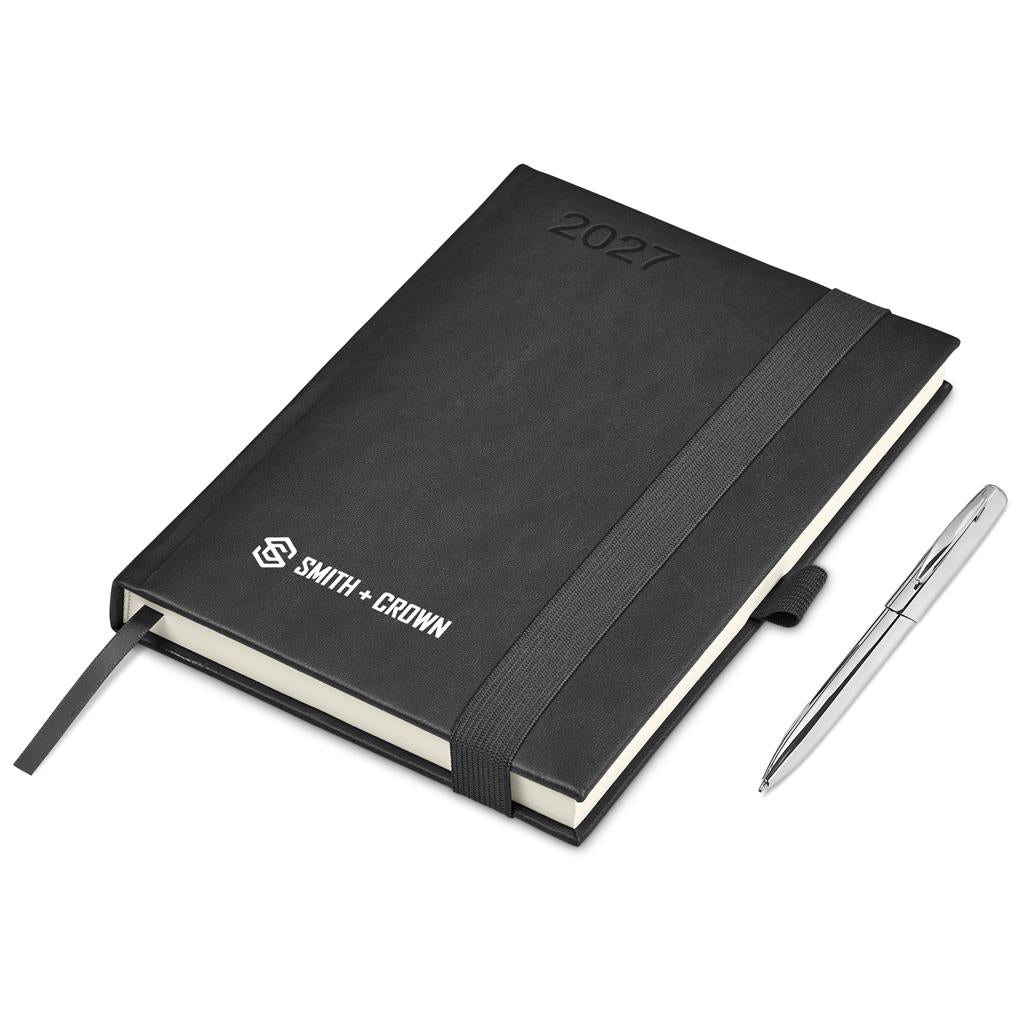 Altitude Advantage A5 2027 Diary & Cypher Pen Set