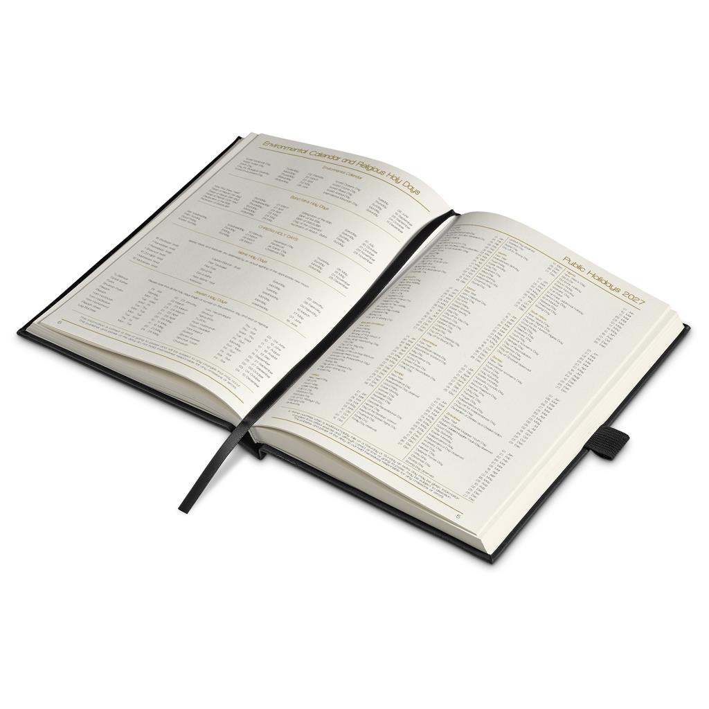 Altitude Advantage A5 2027 Diary & Cypher Pen Set