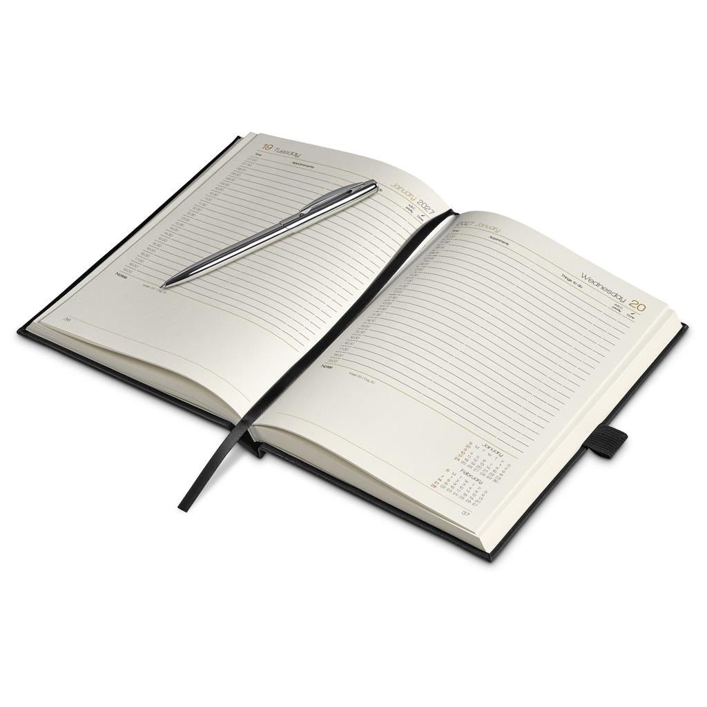 Altitude Advantage A5 2027 Diary & Cypher Pen Set
