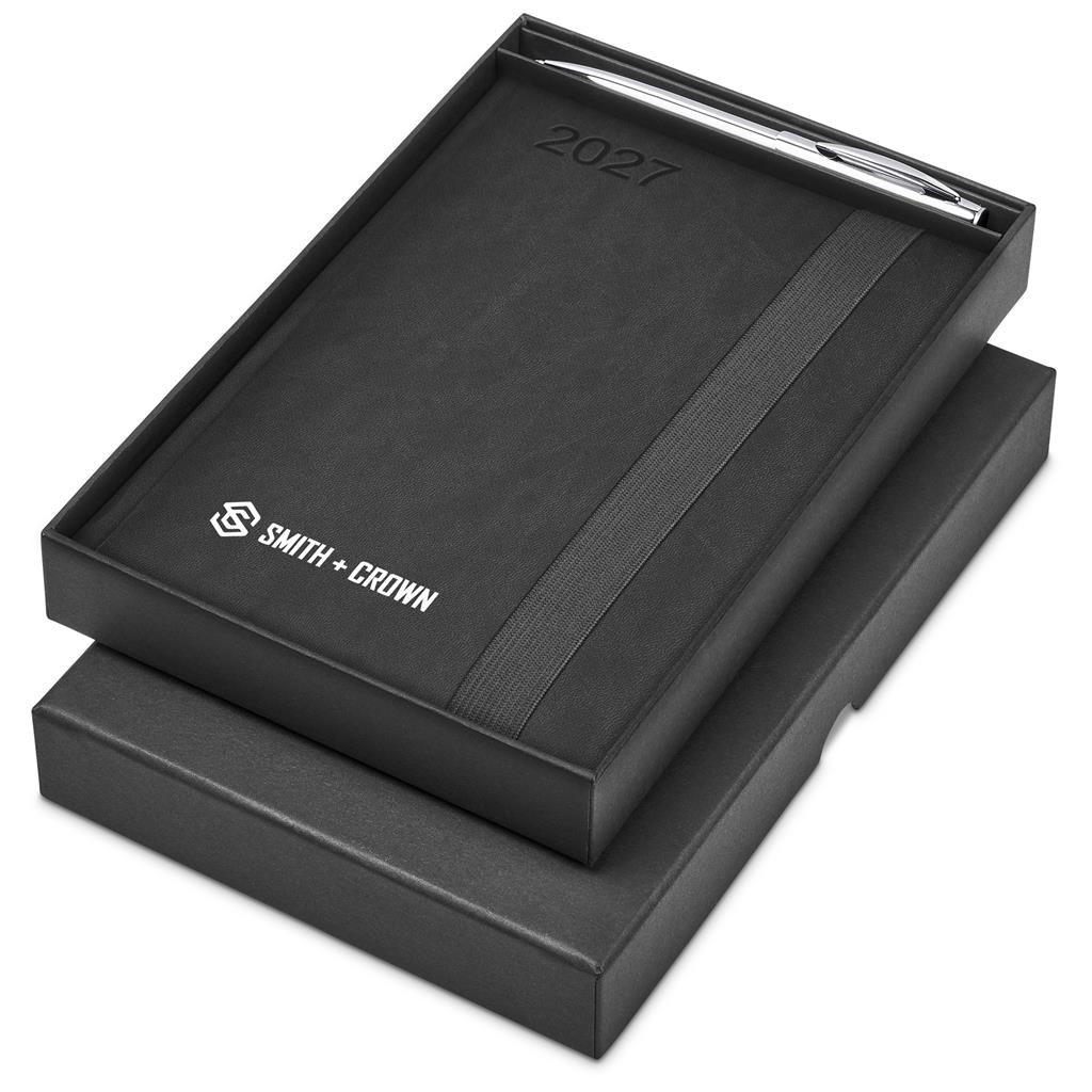 Altitude Advantage A5 2027 Diary & Cypher Pen Set