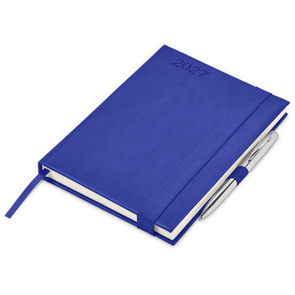 Altitude Advantage A5 2027 Diary & Cypher Pen Set