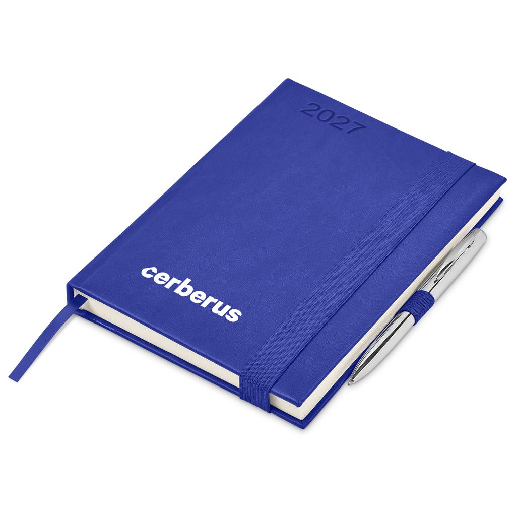 Altitude Advantage A5 2027 Diary & Cypher Pen Set