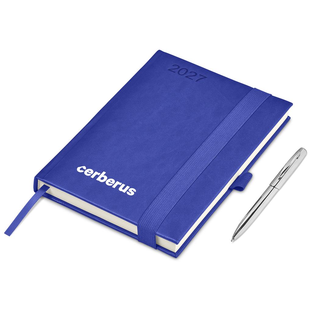Altitude Advantage A5 2027 Diary & Cypher Pen Set