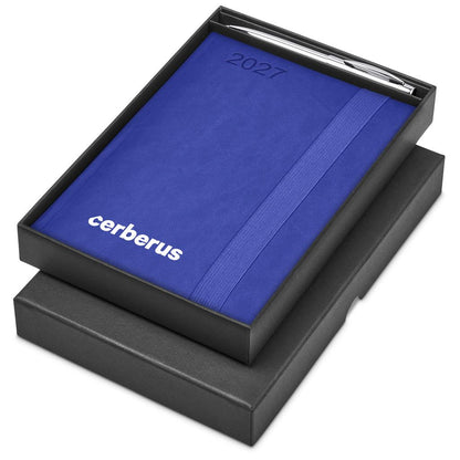 Altitude Advantage A5 2027 Diary & Cypher Pen Set