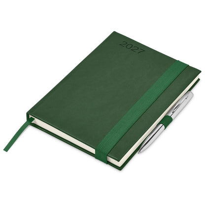 Altitude Advantage A5 2027 Diary & Cypher Pen Set