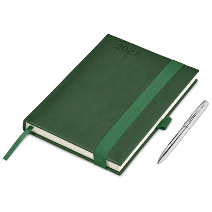 Altitude Advantage A5 2027 Diary & Cypher Pen Set