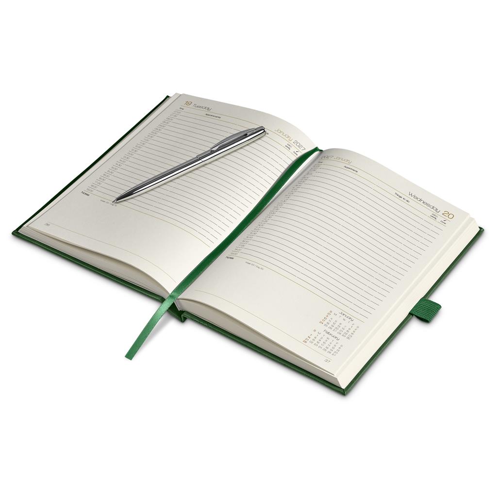 Altitude Advantage A5 2027 Diary & Cypher Pen Set